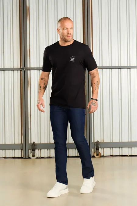Calça Jeans Slim Rio Osmoze
